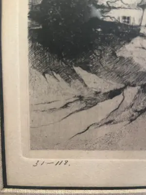 Camille Barthelemy - Kerk 3 kopen? Bied vanaf 80!