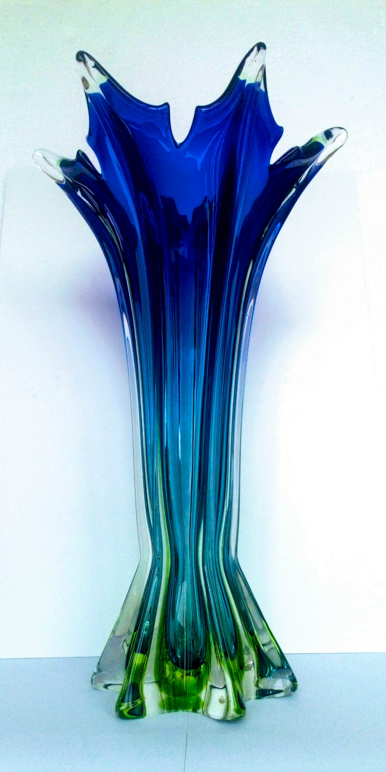Murano Glas - Cristallo venezia CCC verkocht voor € 40!