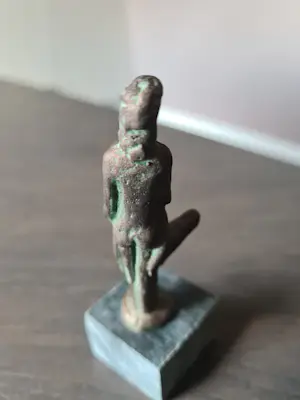 Hans van Eerd - bronzen beeldje kopen? Bied vanaf 50!