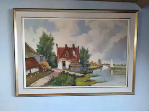 Adri Verveen - Boerderij met landschap kaufen? Bieten Sie von 65!
