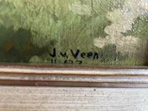 Jaap van Veen - Het schoonmaken van de melkbussen kopen? Bied vanaf 70!