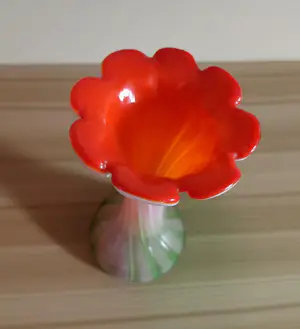 Murano Glas - Murano glas vaas kopen? Bied vanaf 10!