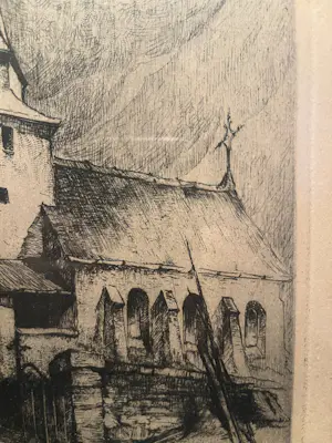 Camille Barthelemy - Kerk 2 kopen? Bied vanaf 80!