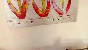 Ad Verstijnen - de drie tulpen kopen? Bied vanaf 150!