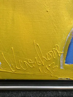 Buy Hans Verschoor - animals? Bid from 50!