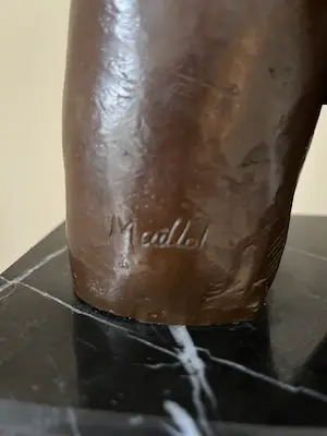 Aristide Maillol - torso kopen? Bied vanaf 200!