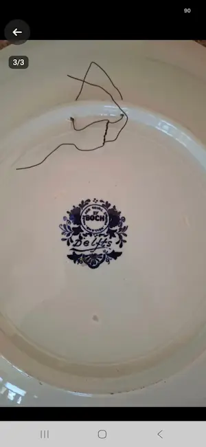 Buy Boch Frères Keramis - De Bruiloft? Bid from 23!