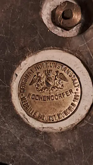 Fritz Kochendörfer - Meisjes kopje kopen? Bied vanaf 80!