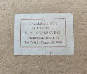 Paul Arntzenius - Portret vrouw. kopen? Bied vanaf 250!