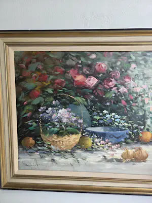 Rob de Haan - Stil leven kopen? Bied vanaf 75!