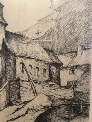 Camille Barthelemy - Kerk 1 kopen? Bied vanaf 80!