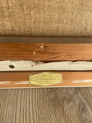 Herman Bogman (jr.) - Schelpenvisser kopen? Bied vanaf 600!