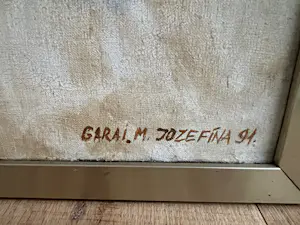 Jozefina Garai - onbekend - val van de Berlijnse muur kaufen? Bieten Sie von 250!