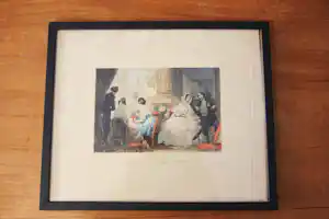 Buy Onbekend - Interior of a Balcony at the Paris Opera House After Eugène Lami (1800–1890), engraved for L'Été à Paris, 1843? Bid from 20!
