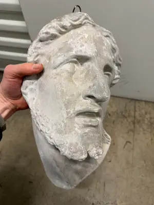 Heiligenbeeld - kunstenaar onbekend kopen? Bied vanaf 60!