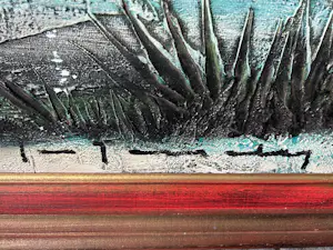 Stefaan Tessely - Landschap langs de Leie kopen? Bied vanaf 75!