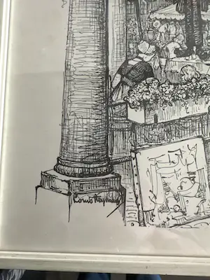 Louis Heijmans - Montmartre Middelburg kopen? Bied vanaf 50!