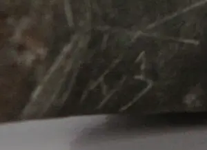 Onbekend - Stenen beeldje van een walvis kopen? Bied vanaf 50!