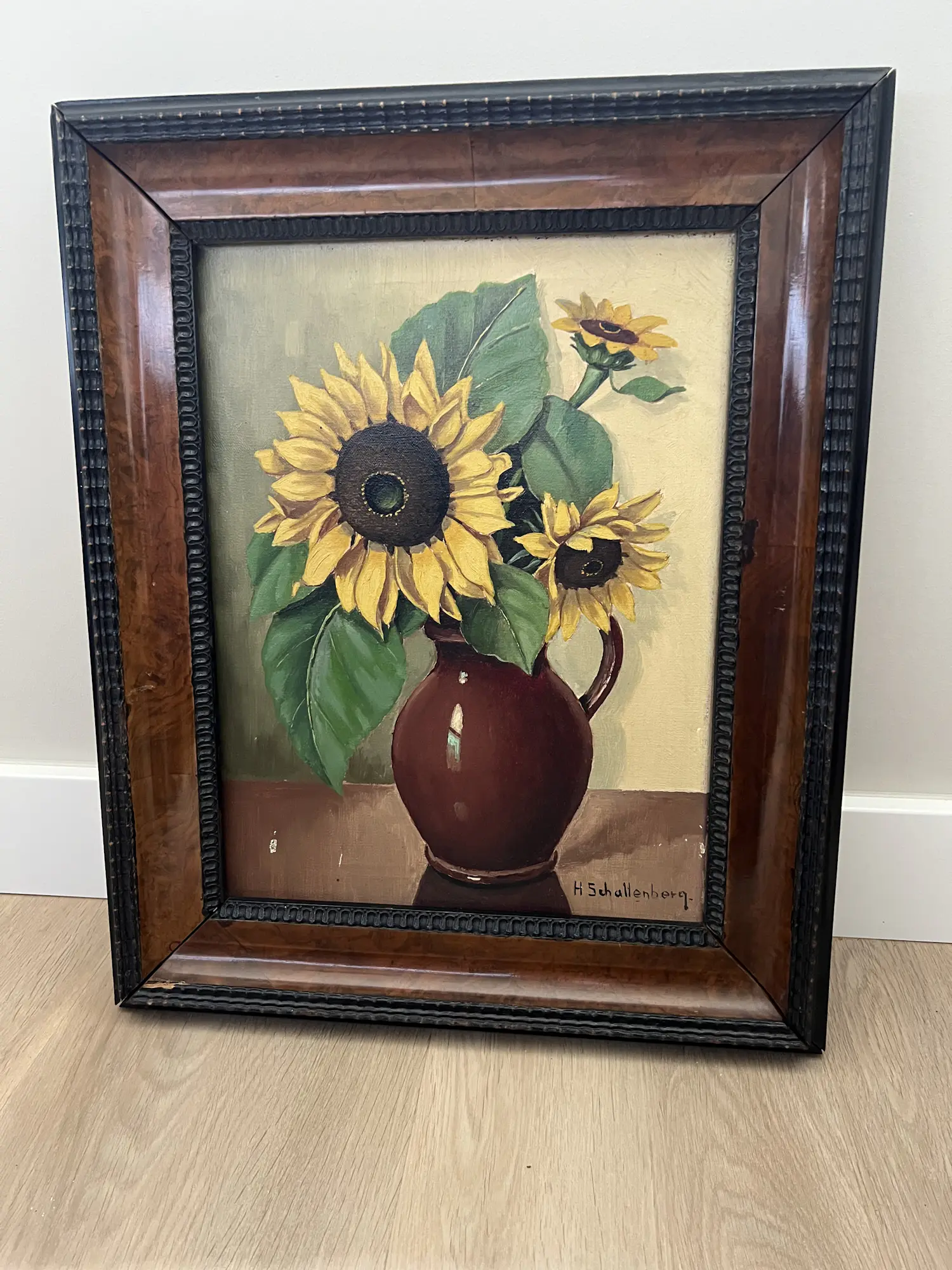 Huibert Schallenberg (1883-1981)