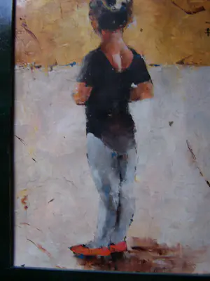 Elena Prokopenko - Balletmeisje . kopen? Bied vanaf 50!