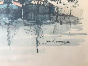 Jan Korthals - Haven van Groningen kopen? Bied vanaf 25!
