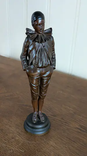Jean Garnier - Pierrot kopen? Bied vanaf 250!