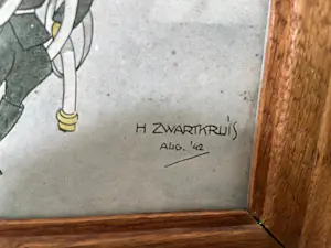 Onbekend - Kronenburg , humoristische brandbestrijding kopen? Bied vanaf 50!