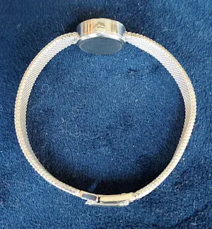 Horloges Overige - LU Chopard coctailhorloge witgoud met diamanten kopen? Bied vanaf 1250!