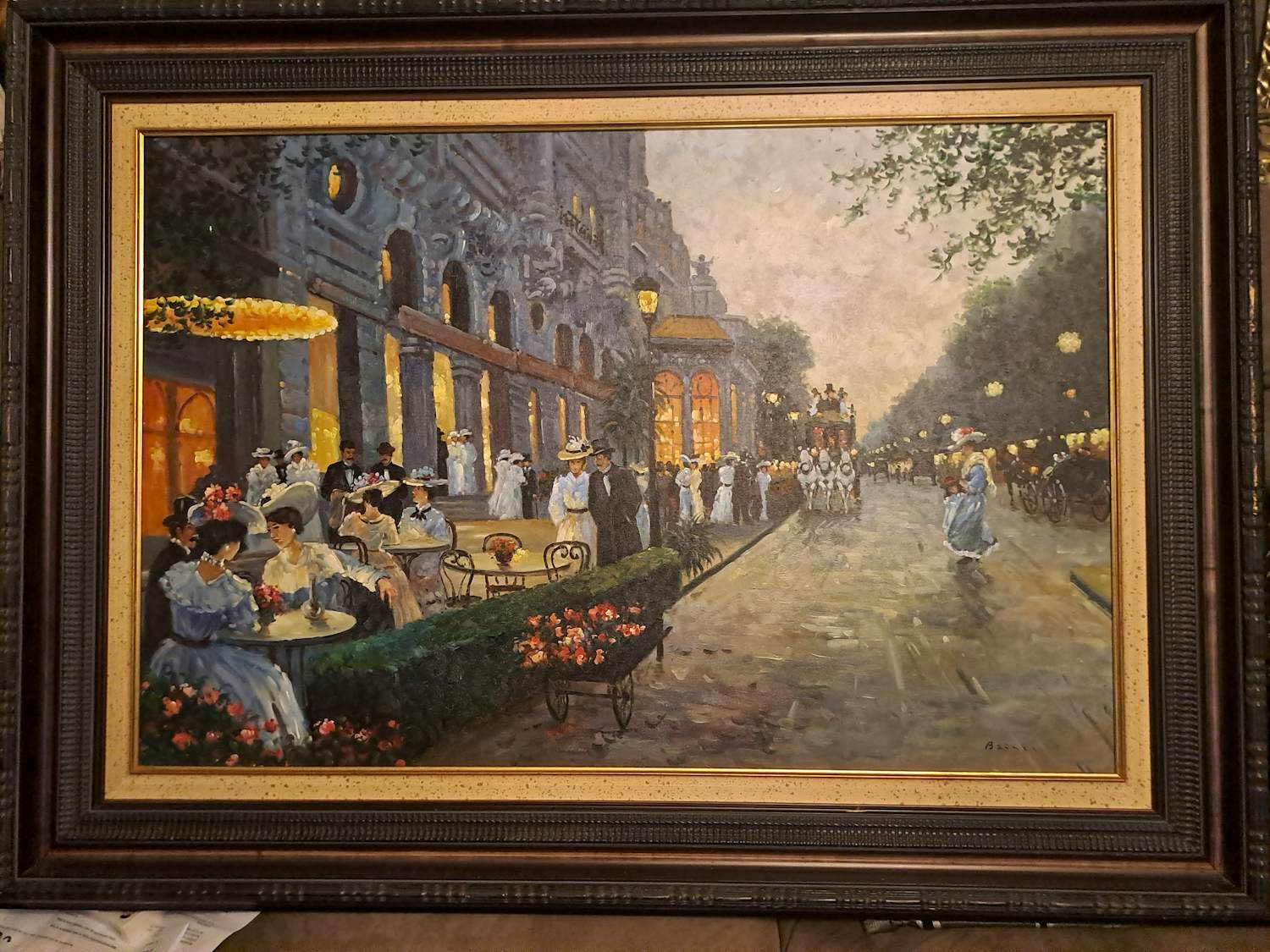 Onbekend - Paris,naam kunstenaar,BAINER kopen? Bied vanaf 150!
