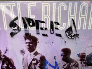 Buy Herman Brood - Little Richard? Bid from 1250!