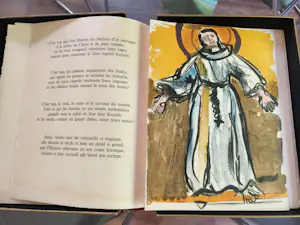 Henri Victor Wolvens - Les Moines kopen? Bied vanaf 125!