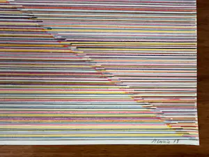 Jean Michel Meurice - Gesigneerde litho - "Deuxième élément" - 1985 - 144/190 kopen? Bied vanaf 50!