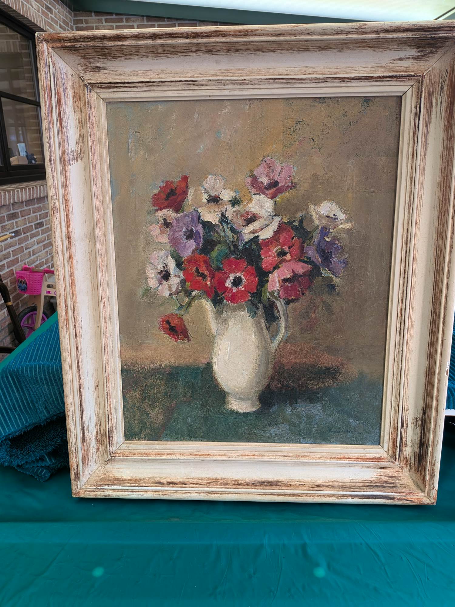 Onbekend - Bloemen kopen? Bied vanaf 100!