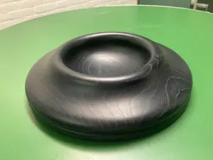 Maria van Kesteren - Schaal hout kopen? Bied vanaf 150!