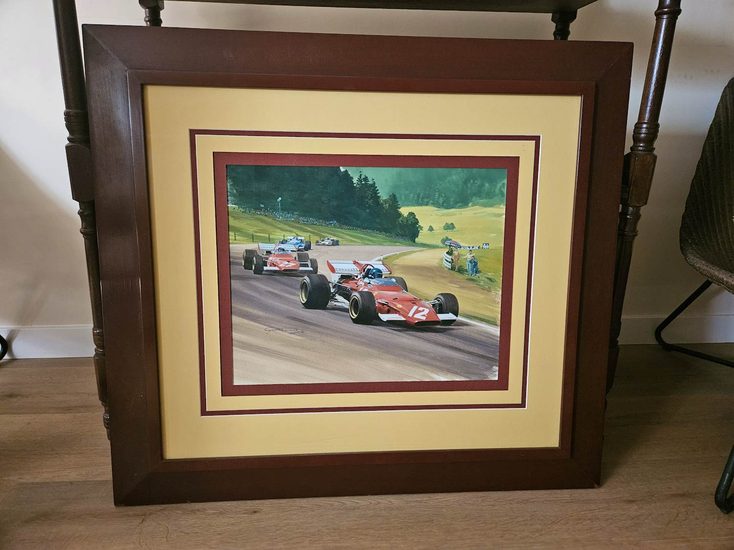 Graham Turner - "1970 Austrian Grand Prix" kopen? Bied vanaf 150!