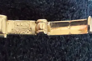 Horloges Overige - LU Chopard coctailhorloge witgoud met diamanten kopen? Bied vanaf 1250!