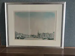 Ciano Siewert - havengezicht kopen? Bied vanaf 40!