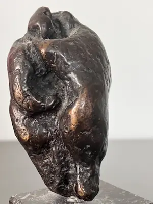 Brons (Onbekend) - Innige omhelzing kopen? Bied vanaf 50!