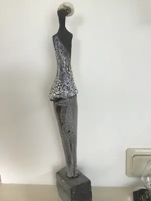 Onbekend - Tall lady. kopen? Bied vanaf 10!