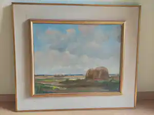 Isaac Naarden - Landschap vendu pour 128€ !