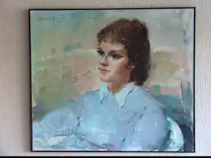 Buy Bernard Lutz - Barbara? Bid from 100!