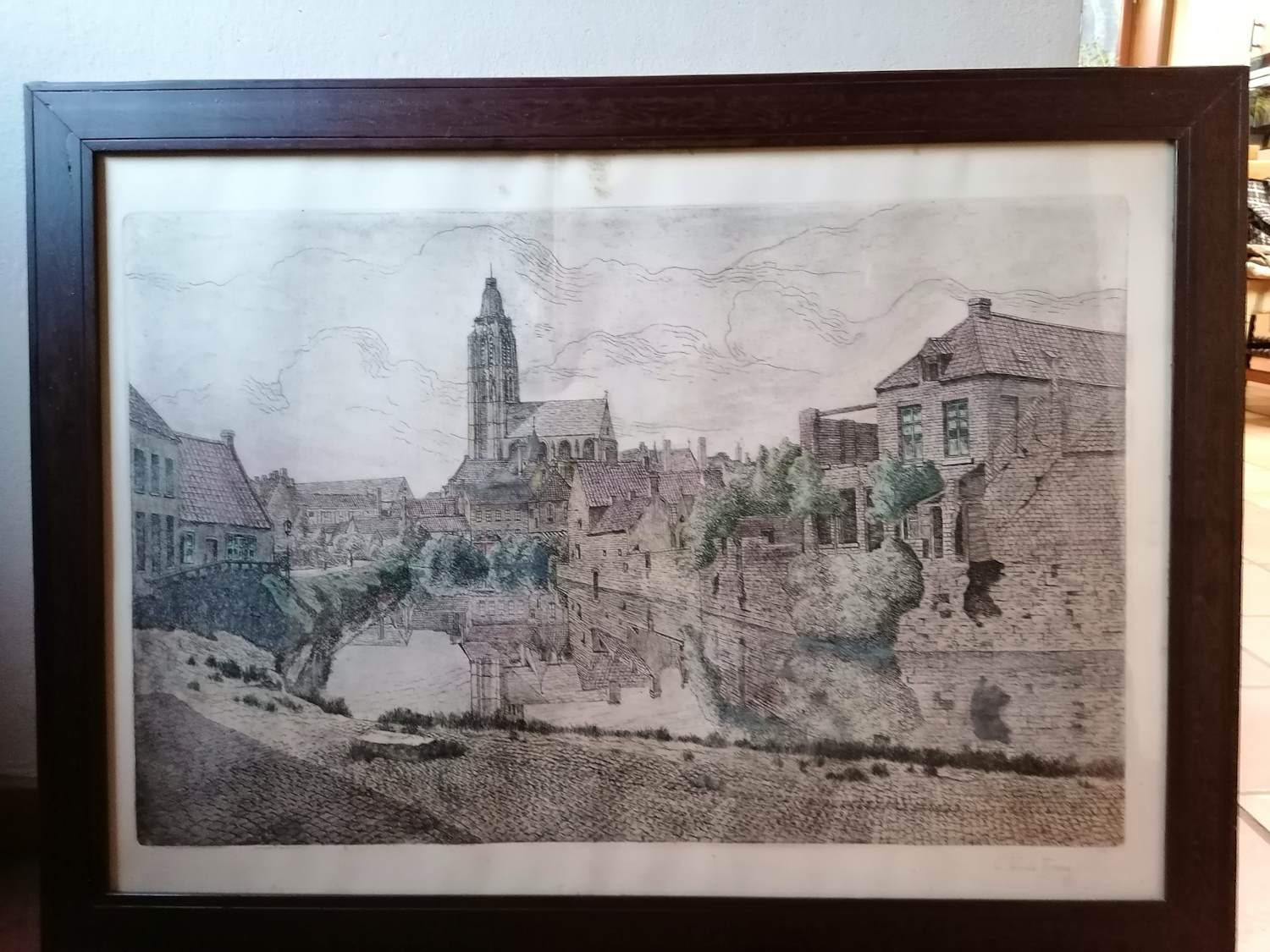 Edmond Van de Vijvere - Smallendam kopen? Bied vanaf 140!