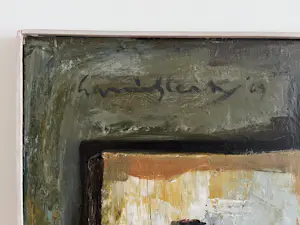 Harrie Sterk - Abstract kaufen? Bieten Sie von 250!
