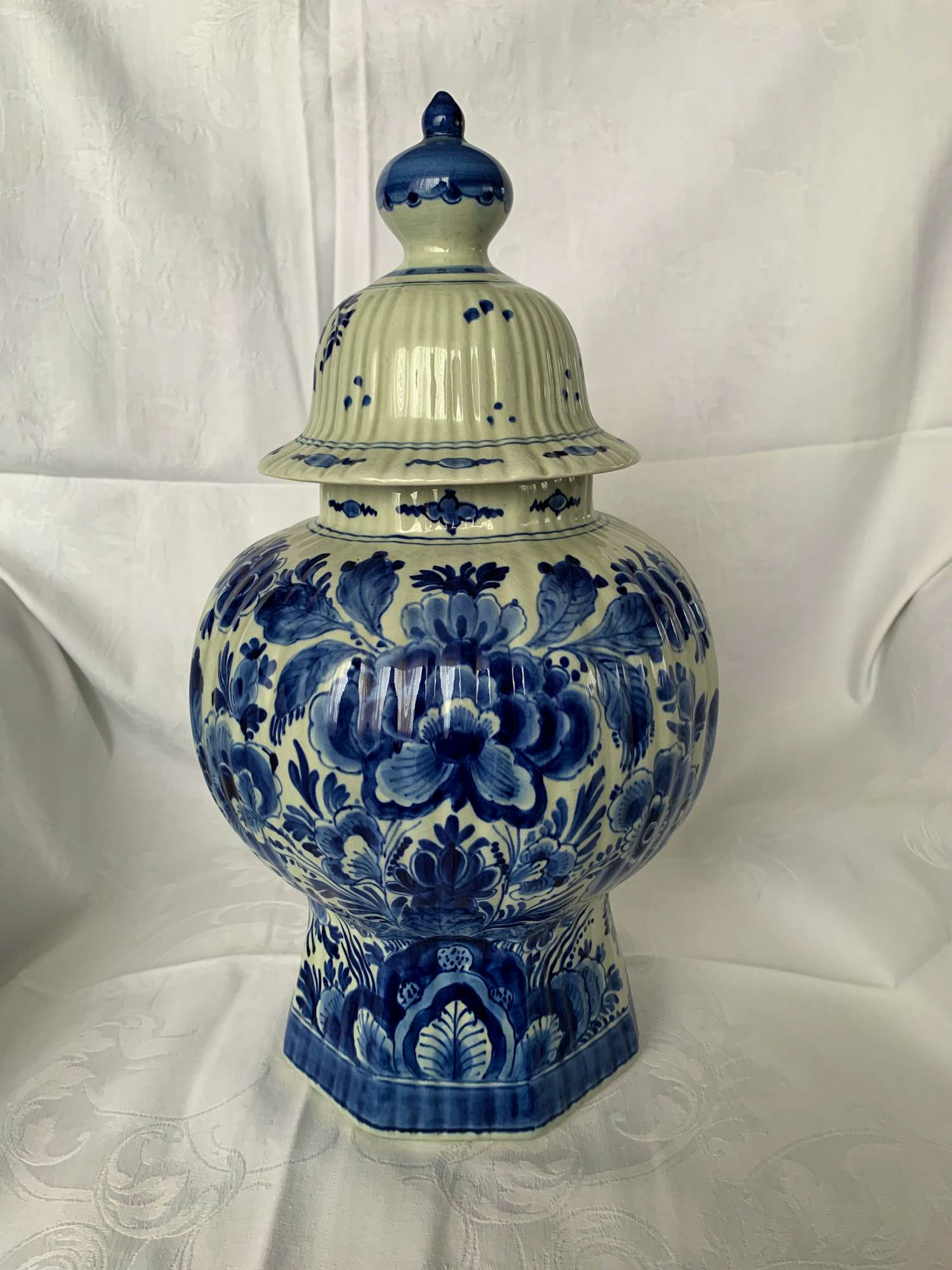 Porceleyne Fles - Delfts blauw Kastdeel kopen? Bied vanaf 100!