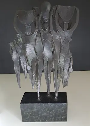 Eric Claus - de Waterdragers kopen? Bied vanaf 150!