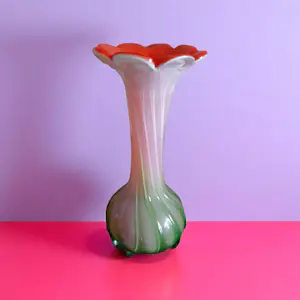 Murano Glas - Murano glas vaas kopen? Bied vanaf 10!
