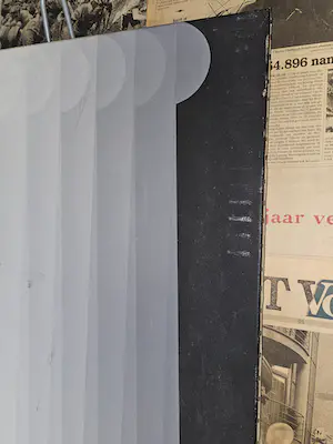 Dordevic Miodrag - Abstracte voorstelling kopen? Bied vanaf 250!