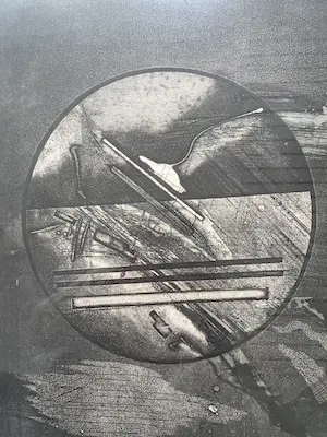 Ko Oosterkerk - Cirkel boven de horizon kopen? Bied vanaf 55!