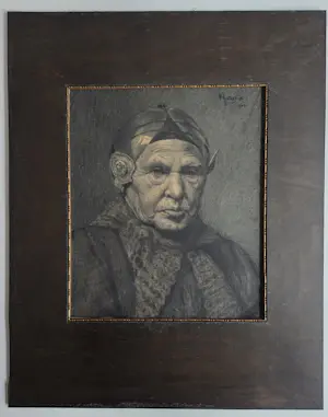 Paul Arntzenius - Portret vrouw. kopen? Bied vanaf 250!