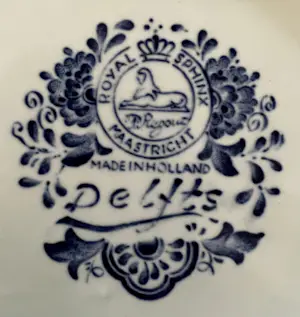 De Sphinx - Wandborden kopen? Bied vanaf 1!